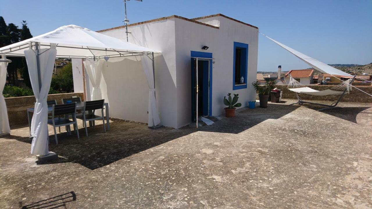 Appartamento Il Mandorlo - Custonaci Eksteriør bilde