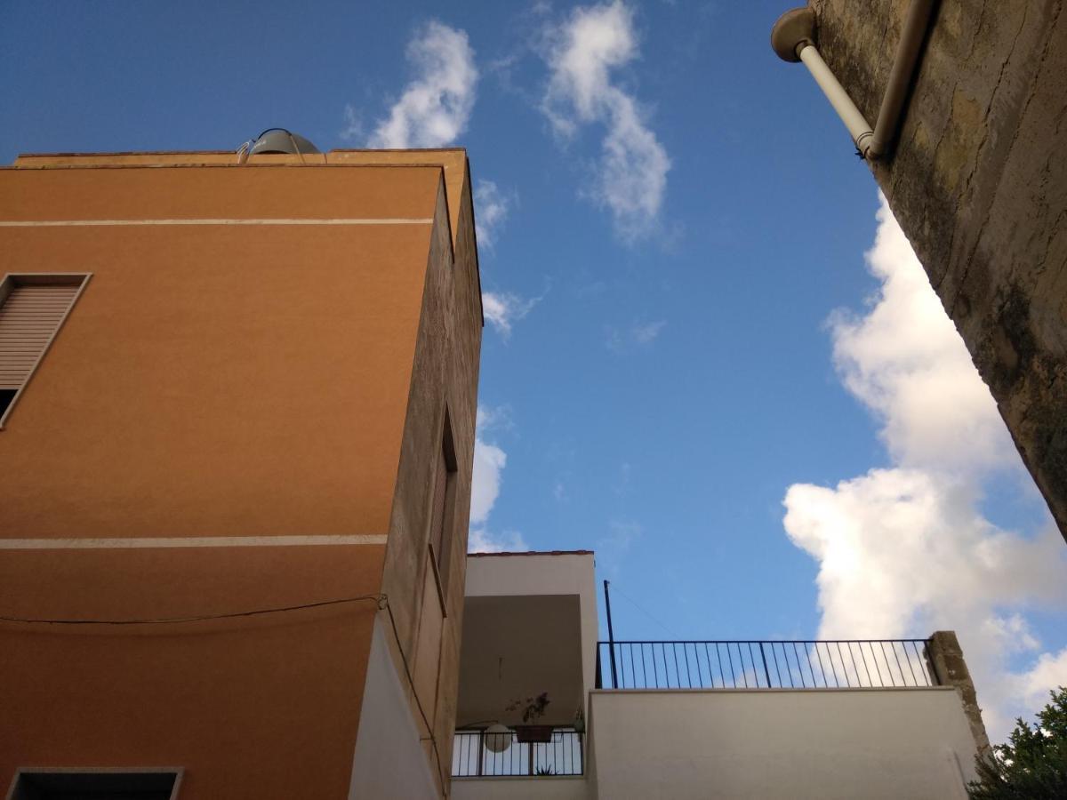 Appartamento Il Mandorlo - Custonaci Eksteriør bilde